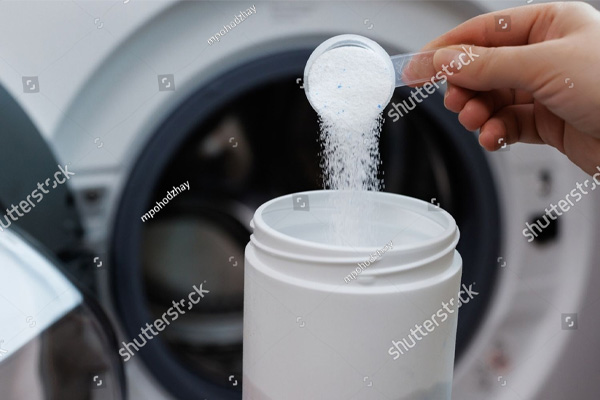 수용성 에칭세정제 제조